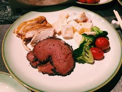 -金海湾自助餐厅(金陵饭店)