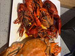 -乔哥铭洋海鲜自助(皇城恒隆广场店)