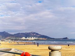 -青岛石老人海水浴场