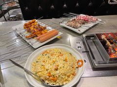 -白玉串城·朝鲜族烤串(龙岗店)