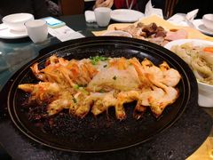 -东方饺子王(工农大路店)