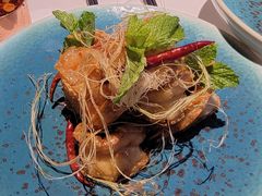 柠檬香草虾-沿途四季·云南菜(建外大街店)