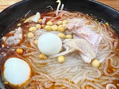-青石桥老瓦房肥肠粉总店(青石桥总店)