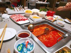 -海底捞火锅(凯德广场店)