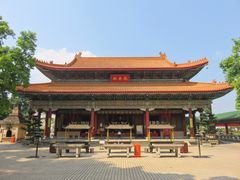 -广东圆玄道观