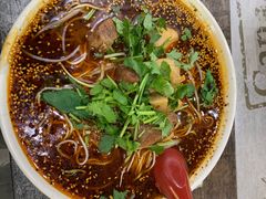 -杨大叔爱面子·四川小吃(岗头店)