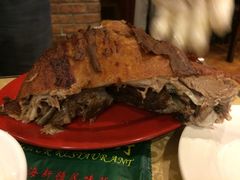 烤羊排-维吾尔餐厅(宜山路店)