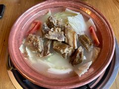 -阿婆情腊排骨火锅(金虹路店)
