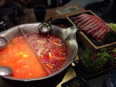 -湊湊火锅·茶憩(东城万达店)