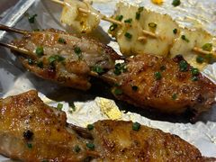 -串小白烧烤(金沙洲店)