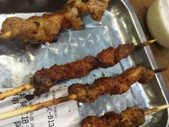 -清真·玛丽亚新疆菜主题餐厅(浙江中路店)