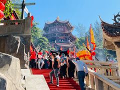 -莆田湄洲妈祖祖庙