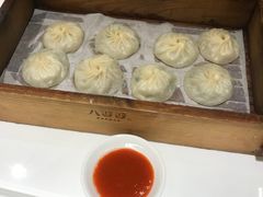 蟹黄汤包-八婆婆烧仙草(曾厝垵店)