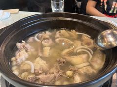 -烹然四季椰子鸡火锅(团结湖总店)