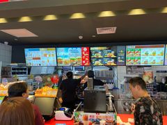 -汉堡王(华润五彩城店)