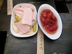 泡菜萝卜-盟重烧烤(高正街店)