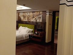 -天津津利华酒店