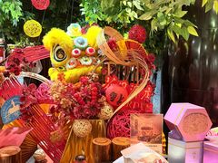 -广州花园酒店荔湾亭·地道点心·粤式饮茶