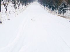 -鳌山滑雪度假区
