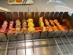 -白玉·朝鲜族烤串(深圳Kkone店)
