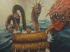 -清风小镇闯关东影视基地