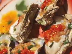 -华府九号海鲜烧烤大排档(龙域店)