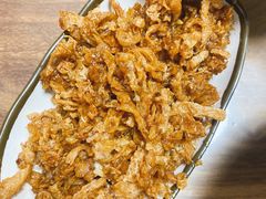 糖醋面筋丝-大姨捞面(新安花园店)