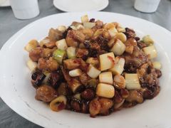 宫爆鸡丁-农园餐厅(北京大学店)