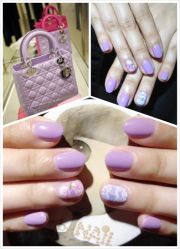 糖果指甲造型-光SPA科技美肤