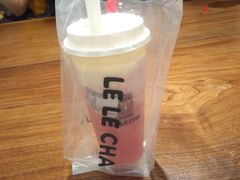 -LELECHA乐乐茶(上海五角场万达广场店)