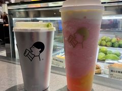 喜芝芝红玉-喜茶(深圳东门1234店)