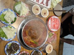 -谭三娘鲜切牛肉自助火锅(文殊院店)