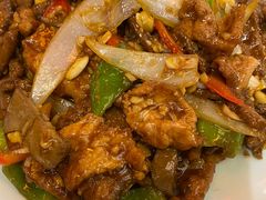 老爆三-津沽小院(天津之眼店)