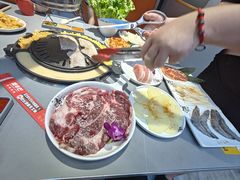 -外婆掌柜·东北家庭烤肉(托乐嘉店)