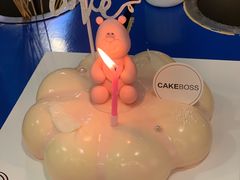 -CAKE BOSS 蛋糕老板(西单君太百货店)