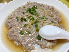 手打马蹄黑猪肉饼-海鲜街菜馆(海珠南路店)