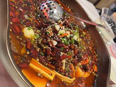 -关里关外·鱼头泡饼(唐冶绿地汇店)