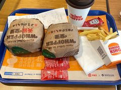 -汉堡王(北京三里屯购物中心)