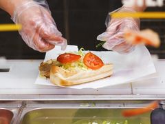 -赛百味SUBWAY(永业店)