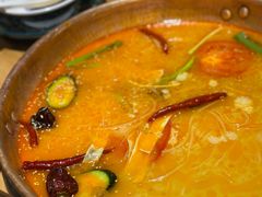 -洱火云南酸菜牛肉火锅(石景山当代商城店)