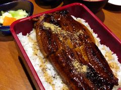 鳗鱼饭-千代武日本料理(开发区店)