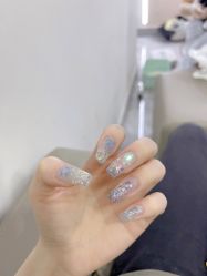 -九画美甲