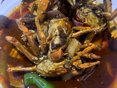 -叶派龙虾•招牌香辣蟹·海鲜(中海国际店)