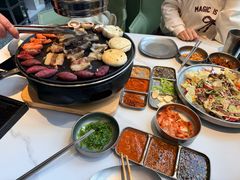 -范儿·嫂子烤肉·精致炭火烤肉(长治路店)