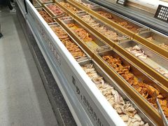 自助取餐区-嗨吃围炉烤肉火锅自助(昌建广场店)