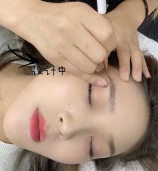 点击看大图 -OnFaer.纹眉半永久无创洗眉