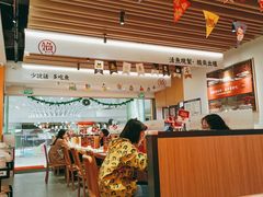 大堂-江渔儿酸菜鱼(曜一城店)