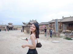 -镇北堡西部影城