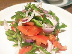 巧拌老虎菜-清真·玛丽亚新疆菜主题餐厅(浙江中路店)