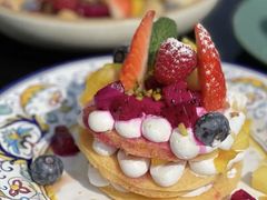 松饼-Alimentari早午餐(安福路店)